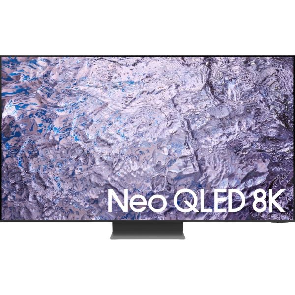 TV SMART 65  SAMSUNG 65QN800C NEO QLED GAMER 8K 120HZ FSYP SLIM 100% 10B TIZEN DIG VOICE BT